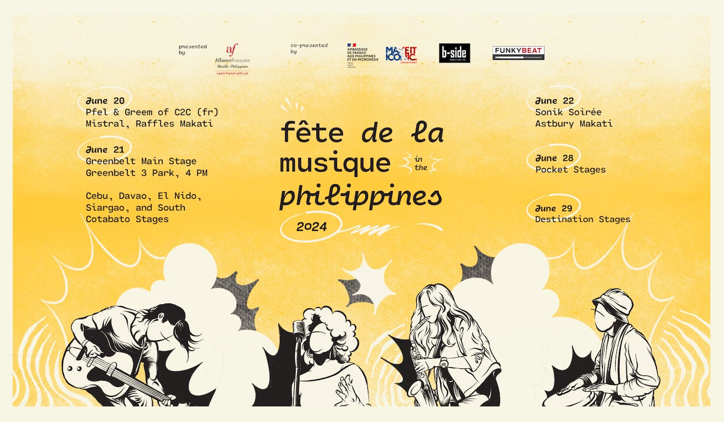 Fete de la Musique 2024